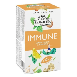 Ahmad Tea Čaj IMMUNE 20x1.5g