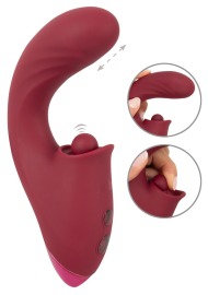 Javida 3 Function Vibrator Thrusting & Thumping