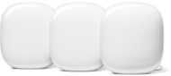 Google Nest Wifi Pro AXE5400 (3-Pack) - cena, srovnání