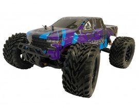 Df Models RC auto FastTruck 5.1 Brushless 1:10