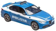 RE.EL Toys Alfa Romeo Giulia Quadrifoglio Policie RTR - cena, srovnání