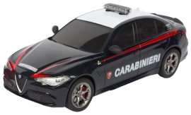 RE.EL Toys Alfa Romeo Giulia Carabinieri RC 1:18