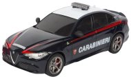 RE.EL Toys Alfa Romeo Giulia Carabinieri RC 1:18 - cena, srovnání