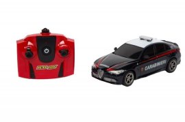 RE.EL Toys Alfa Romeo Giulia Carabinieri RC 1:24