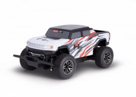 Carrera 182022 GMC Hummer EV 1:18