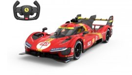 Rastar Ferrari 499P Le Mans 1:14