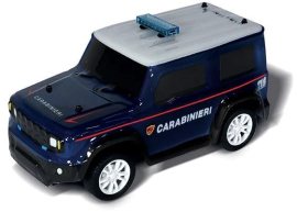 RE.EL Toys RC Carabinieri, 1:26, 27 MHz