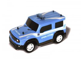 RE.EL Toys RC Polizia, 1:26, 27 MHz