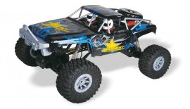 Amewi RC auto Double Bridge Crawler Brushed 1:10 RTR