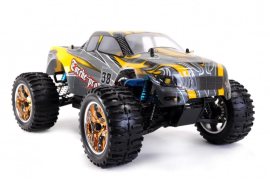 Amewi RC auto Torche Pro Monster Truck Brushless 1:10