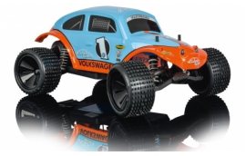 Carson VW Beattle Warrior 2WD 1:10