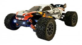 Df Models RC auto FighterTruggy mini 1:16 4WD RTR