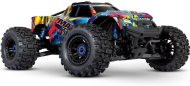 Traxxas Maxx 1 : 8 4WD TQi RTR Rock and Roll - cena, srovnání