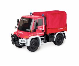 Carson Auto MB Unimog U300 1:12 hasiči