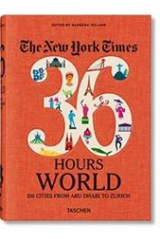 NYT, 36h, World, 150 Cities around the World