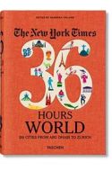 NYT, 36h, World, 150 Cities around the World - cena, srovnání