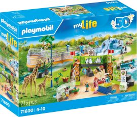 Playmobil 71600 Moja veľká dobrodružná ZOO