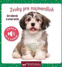 Drobné zvieratá - zvuky pre najmenších