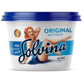 Solvina Original čistiaca pasta 450g