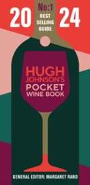 Hugh Johnson Pocket Wine 2024