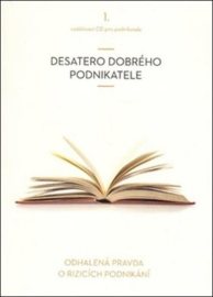 Desatero dobrého podnikatele - CD