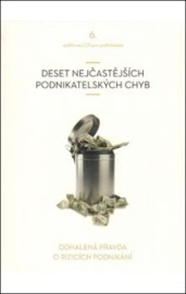 Deset nejčastějších podnikatelských chyb - CD