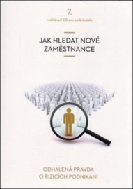 Jak hledat nové zaměstnance - CD