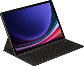 Samsung Book Cover Keyboard Slim S9/S9FE EF-DX720UBEGWW