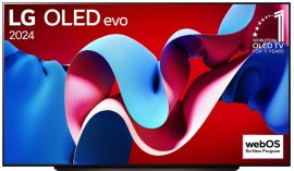 LG OLED83C49