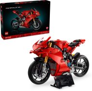 Lego Technic 42202 Motocykel Ducati Panigale V4 S - cena, srovnání