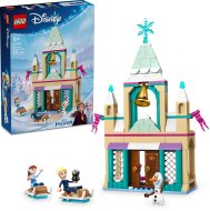 Lego Disney Princess 43265 Hrad Arendelle z filmu Ľadové kráľovstvo - cena, srovnání