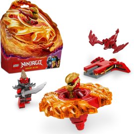 Lego Ninjago 71823 Kaiov dračí Spinjitzu spinner