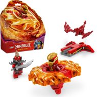 Lego Ninjago 71823 Kaiov dračí Spinjitzu spinner - cena, srovnání