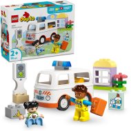 Lego Duplo 10447 Sanitka a vodič - cena, srovnání