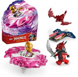 Lego Ninjago 71824 Sorin dračí Spinjitzu spinner