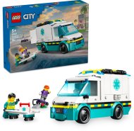 Lego City 60451 Sanitka - cena, srovnání