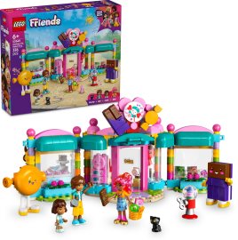 Lego Friends 42649 Cukráreň v mestečku Heartlake