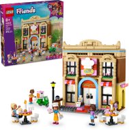 Lego Friends 42655 Reštaurácia a škola varenia - cena, srovnání