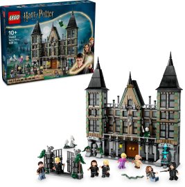 Lego Harry Potter 76453 Sídlo Malfoyovcov