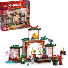 Lego Ninjago 71831 Chrám nindžov Spinjitzu