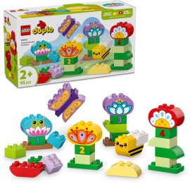 Lego Duplo 10444 Kreatívna záhrada a kvety