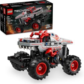 Lego Technic 42200 Monster Jam ThunderROARus s naťahovacím motorom