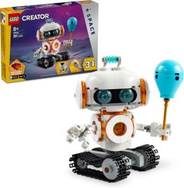 Lego Creator 3v1 31164 Vesmírny robot