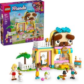 Lego Friends 42650 Obchod s doplnkami pre mazlíčkov