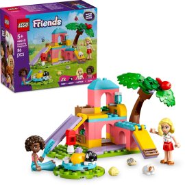 Lego Friends 42640 Ihrisko pre morčatá