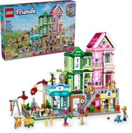 Lego Friends 42670 Apartmány a obchody v mestečku Heartlake - cena, srovnání