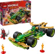 Lego Ninjago 71828 Lloydovo pretekárske auto s naťahovacím motorom - cena, srovnání