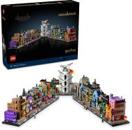 Lego Harry Potter 76444 Čarodejnícke obchody v Šikmej uličke - cena, srovnání