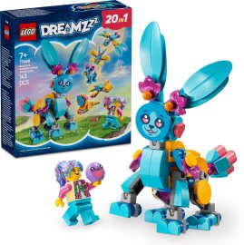 Lego DREAMZzz 71488 Bunchu a kreatívne zvieracie dobrodružstvá