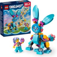 Lego DREAMZzz 71488 Bunchu a kreatívne zvieracie dobrodružstvá - cena, srovnání